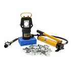 20TON Hydraulic Crimper Crimping Tool /wdies Cable Wire Hose Lug Terminal + Pump New. Price: $124.23.