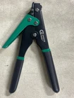 Commercial Electric Cable Tie Cutter, Black, GIT-704G New. Price: $19.60.