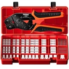 Peba Crimping Tool And Jst Connector Kit - 18 Types Of 2.5MM, Assorted New. Price: $47.23.