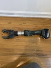 Greenlee ESC50LX Gator 18V Hydraulic Cable Cutters Used. Price: $1499.00.
