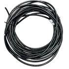 65' New Encore Wire 2/0 Black Sun Res Type T90 Stranded Aluminum Cable. Price: $125.00.