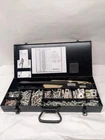 Burndy Universal Kit With Hytool MY29-11 Dieless Crimper New R28. Price: $2023.99.