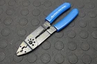 Blue Point PWC28A Combination Electrical Wire Stripper Pliers Used. Price: $32.49.