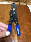 Kobalt V Notch Compact Wire Stripper 10-24 Awg Used. Price: $8.09.