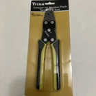 Titan Crimper For Weather Terminal & Seal. Metro-pack Seals 280/150 New. Price: $26.95.