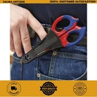Knipex Electrician Shears 9505155 With Cable Cutter And Belt Clip New. Price: $28.99.
