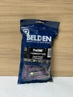 Belden 716SNS1P11HQ For RG-11 Cable Quad Shield F-connector Pack Of 25 New. Price: $149.00.