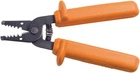 11049-INS Wire Stripper/cutter 8-16 Awg Stranded, Made Usa New. Price: $65.99.