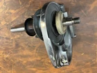 Lewmar Windlass Concept Chrome Base Plate #65001027 Control Arm, Seal B2580 Used. Price: $198.95.