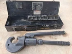 Burndy Y35 Hydraulic Hypress Cable Wire Crimping Tool No Dies Used. Price: $350.00.