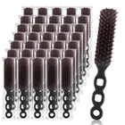 36 Pack Hair Brushes Bulk For Homeless Supplies, Individually Wrapped Travel ... New. Price: $22.19.