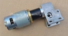 Burndy Xt Crimper Cutter Motor And Gearbox Assembly PAT750LI PAT644LI Used. Price: $348.00.
