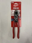 Milwaukee (MT500C) 9" Lineman's Pliers New. Price: $29.00.