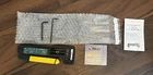 Nib Ripley C.a.t. As 37720 Compression Tools For Coax Cable Connectors Open. Price: $34.99.
