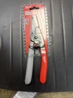 Milwaukee 48-22-3081 12/2 & 14/2 Nm Dipped Grip Wire Stripper Cutter New. Price: $29.99.