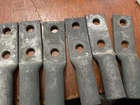 BRUNDY,YA-2N,COPPER 2-HOLE Long Compression Lot Of (1416) New. Price: $12.00.