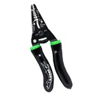 Croc Jr Wire Stripper Ergonomic Glow In The Dark All One Tool New. Price: $30.89.