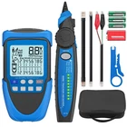 Ygitk Network Cable Tester, Poe For CAT5, CAT5E, 6, New. Price: $63.29.