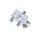2-WAY Coaxial Cable Splitter 5-2300 Mhz For RG6 RG59 Tv Antenna Multi-pack Lot New. Price: $347.69.