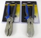 Lot Of Klein Tools 86520 Blade Crimper For Ductwork, Pipe & Sheet Metal New. Price: $44.95.