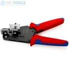 Knipex Wire Insulation Strippers 195MM (2.5MM - 10.0MM ) 121210 Brand. Price: $207.30.