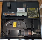 Burndy Hypress Y45L Hydraulic Wire Crimper 5,700 - 6,000 Psi With Original Case Used. Price: $250.00.