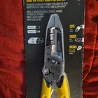 Tools K12045 Klein-kurve Dual Nm Cable Stripper/cutter, Yellow New. Price: $30.00.