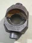 Burndy S39ART U-style Crimping Die 750 Mcm Aluminum Index 301 Used. Price: $84.99.