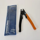 Thomas & Betts WT2000 Plier Type Crimping Tool With Wire Cutter And Bolt Used. Price: $54.95.