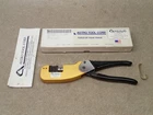 Astro M22520/5-01 Crimper Tool With 620836 Die Set Made In Usa Nice Used. Price: $110.46.