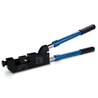 Temco TH0020 Crimper Tool For 10 Awg 400 Mcm Wire Lugs- Dieless Indent ... New. Price: $259.93.