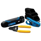Ideal Omniseal Pro Coax Compression Hip Installation Kit - Cut Strip Terminate New. Price: $40.00.