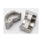 Burndy U4CRT Crimping Die,u STYLE,12 TONS,4 Awg 22P198 New. Price: $279.68.