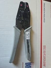 Premiermaster Crimp Tool For Fiber Optic Connectors - Ideal Industries 14AWG/24 Used. Price: $39.00.