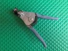 Ideal 45-090 Stripmaster Wire Stripper #8-10-12 Awg Used. Price: $9.99.