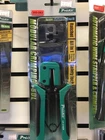 Eclipse 300-063 Pro's Kit Ratcheted Modular Plug Crimper New. Price: $59.03.