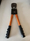 Nicopress 51-MJ Swaging Tool For Aluminum/copper Sleeve Used. Price: $95.00.