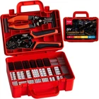 Peba Crimping Tool & Dupont Kit - 28 Types 2.54MM Connectors New. Price: $82.97.
