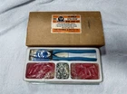 Thomas & Betts Sta-kon Wire Kit WT161 Plus Plier / Joints Caps Used. Price: $47.96.