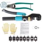 9 Dies 6MT Hydraulic Wire Crimper Crimping Tool Battery Cable Lug Terminal New. Price: $41.08.