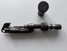 Connectivity 69437 Ampact Power Actuated Small Tool For Red White Blue Shell Used. Price: $354.71.