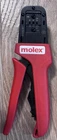Molex 638190900 Tool Hand Crimper 24-16 Awg Used. Price: $299.00.