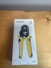 Fryic Hexagonal Self-adjusting Crimping Plier VSC8 6-6A For 28-10 Awg * New Nib. Price: $15.99.