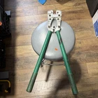 Greenlee Crimping Tool K09-2GL (B07020389) Used. Price: $155.00.