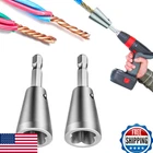 Wire Twister Tool For Drill 2026 Upgrades 6MM Hex Shank Electricians Cable New. Price: $22.93.