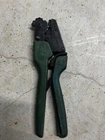 Thomas Betts T&b Comfort Crimping Tool Iso 9001 Sta-kon TBM25S Used. Price: $60.00.