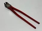 Thomas Betts T&b Wedge On Terminal Pliers No. 21001 Used. Price: $19.99.