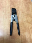 90277-1 Crimp Tool Mfg: Amp Tyco Used. Price: $39.99.