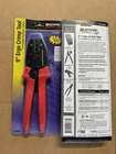 Platinum Tools 9" Ergo Crimp 16501C Pliers Price Per Unit New. Price: $25.00.