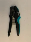 Phoenix Contact Crimper Crimpfox Duo 1031721 Awg 26-8 Used. Price: $205.00.